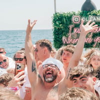 Ocean Beats Boat at Mallorca, Magaluf, 7 June 2025