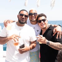 Ocean Beats Boat at Mallorca, Magaluf, 7 June 2025