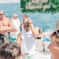 Ocean Beats Boat at Mallorca, Magaluf, 7 June 2025