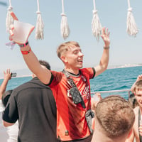 Ocean Beats Boat at Mallorca, Magaluf, 7 June 2025