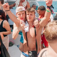 Ocean Beats Boat at Mallorca, Magaluf, 7 June 2025