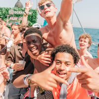 Ocean Beats Boat at Mallorca, Magaluf, 7 June 2025