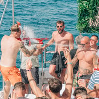 Ocean Beats Boat at Mallorca, Magaluf, 7 June 2025
