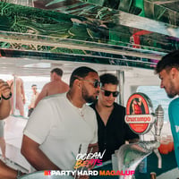 Ocean Beats Boat at Mallorca, Magaluf, 7 June 2025