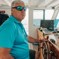 Ocean Beats Boat at Mallorca, Magaluf, 7 June 2025