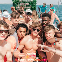 Ocean Beats Boat at Mallorca, Magaluf, 7 June 2025