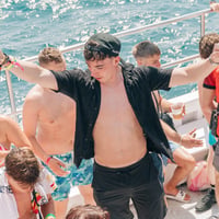 Ocean Beats Boat at Mallorca, Magaluf, 7 June 2025