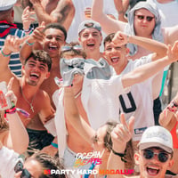 Ocean Beats Boat at Mallorca, Magaluf, 7 June 2025