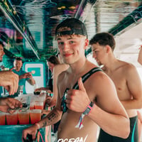 Ocean Beats Boat at Mallorca, Magaluf, 12 June 2025