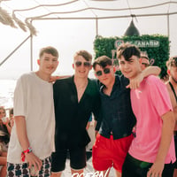 Ocean Beats Boat at Mallorca, Magaluf, 12 June 2025