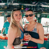 Ocean Beats Boat at Mallorca, Magaluf, 12 June 2025