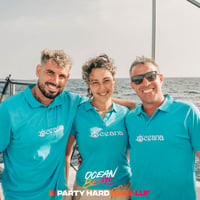 Ocean Beats Boat at Mallorca, Magaluf, 12 June 2025