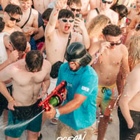 Ocean Beats Boat at Mallorca, Magaluf, 12 June 2025