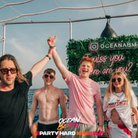 Ocean Beats Boat at Mallorca, Magaluf, 12 June 2025