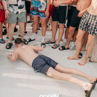 Ocean Beats Boat at Mallorca, Magaluf, 12 June 2025