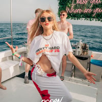 Ocean Beats Boat at Mallorca, Magaluf, 12 June 2025