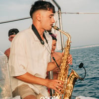 Ocean Beats Boat at Mallorca, Magaluf, 12 June 2025