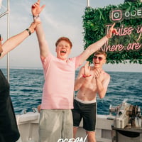 Ocean Beats Boat at Mallorca, Magaluf, 12 June 2025