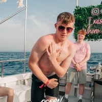 Ocean Beats Boat at Mallorca, Magaluf, 12 June 2025