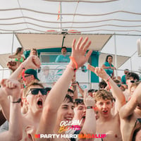 Ocean Beats Boat at Mallorca, Magaluf, 12 June 2025