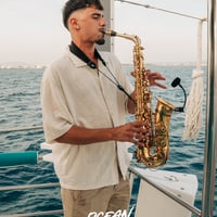 Ocean Beats Boat at Mallorca, Magaluf, 12 June 2025