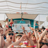 Ocean Beats Boat at Mallorca, Magaluf, 12 June 2025