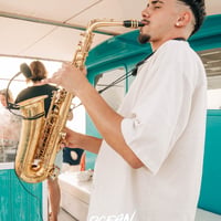 Ocean Beats Boat at Mallorca, Magaluf, 12 June 2025