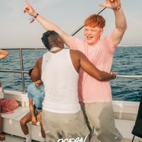 Ocean Beats Boat at Mallorca, Magaluf, 12 June 2025