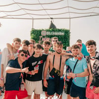 Ocean Beats Boat at Mallorca, Magaluf, 12 June 2025