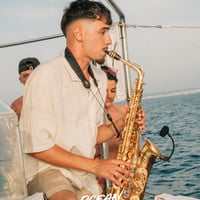 Ocean Beats Boat at Mallorca, Magaluf, 12 June 2025