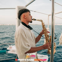 Ocean Beats Boat at Mallorca, Magaluf, 12 June 2025