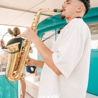 Ocean Beats Boat at Mallorca, Magaluf, 12 June 2025