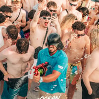 Ocean Beats Boat at Mallorca, Magaluf, 12 June 2025