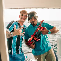 Ocean Beats Boat at Mallorca, Magaluf, 12 June 2025