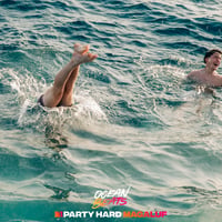Ocean Beats Boat at Mallorca, Magaluf, 16 June 2025