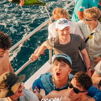 Ocean Beats Boat at Mallorca, Magaluf, 16 June 2025