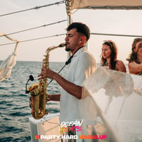 Ocean Beats Boat at Mallorca, Magaluf, 16 June 2025