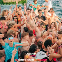 Ocean Beats Boat at Mallorca, Magaluf, 16 June 2025