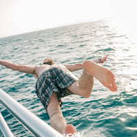 Ocean Beats Boat at Mallorca, Magaluf, 16 June 2025