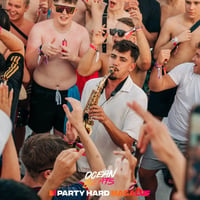 Ocean Beats Boat at Mallorca, Magaluf, 16 June 2025