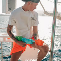 Ocean Beats Boat at Mallorca, Magaluf, 16 June 2025
