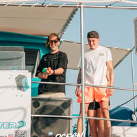 Ocean Beats Boat at Mallorca, Magaluf, 16 June 2025