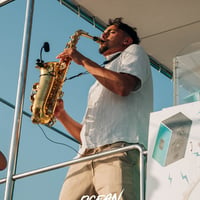 Ocean Beats Boat at Mallorca, Magaluf, 16 June 2025