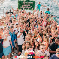 Ocean Beats Boat at Mallorca, Magaluf, 16 June 2025