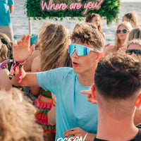 Ocean Beats Boat at Mallorca, Magaluf, 16 June 2025