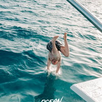 Ocean Beats Boat at Mallorca, Magaluf, 16 June 2025