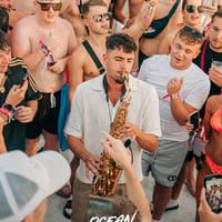 Ocean Beats Boat at Mallorca, Magaluf, 16 June 2025
