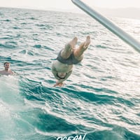 Ocean Beats Boat at Mallorca, Magaluf, 16 June 2025
