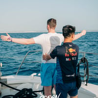 Ocean Beats Boat at Mallorca, Magaluf, 16 June 2025