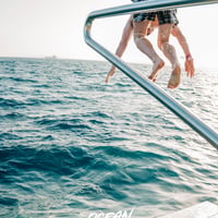 Ocean Beats Boat at Mallorca, Magaluf, 16 June 2025